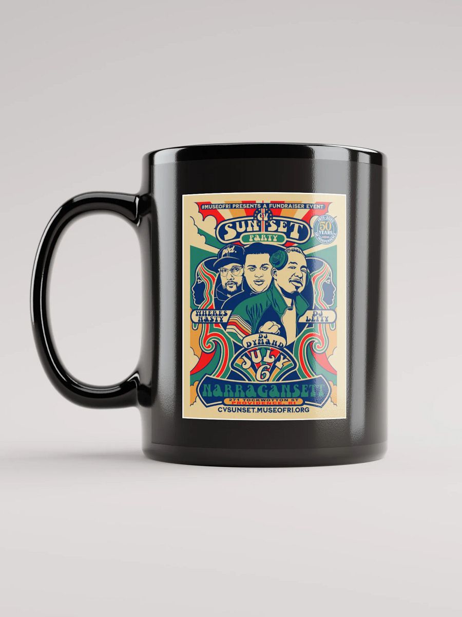 Cape Verde 50th Anniversary of Independence Limited Mug product image (2)