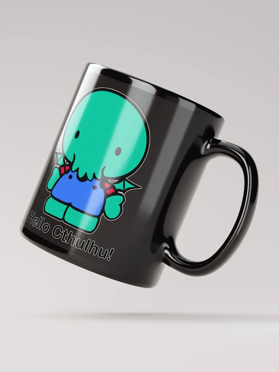 Hello Cthulhu! Cosmic Mug product image (3)