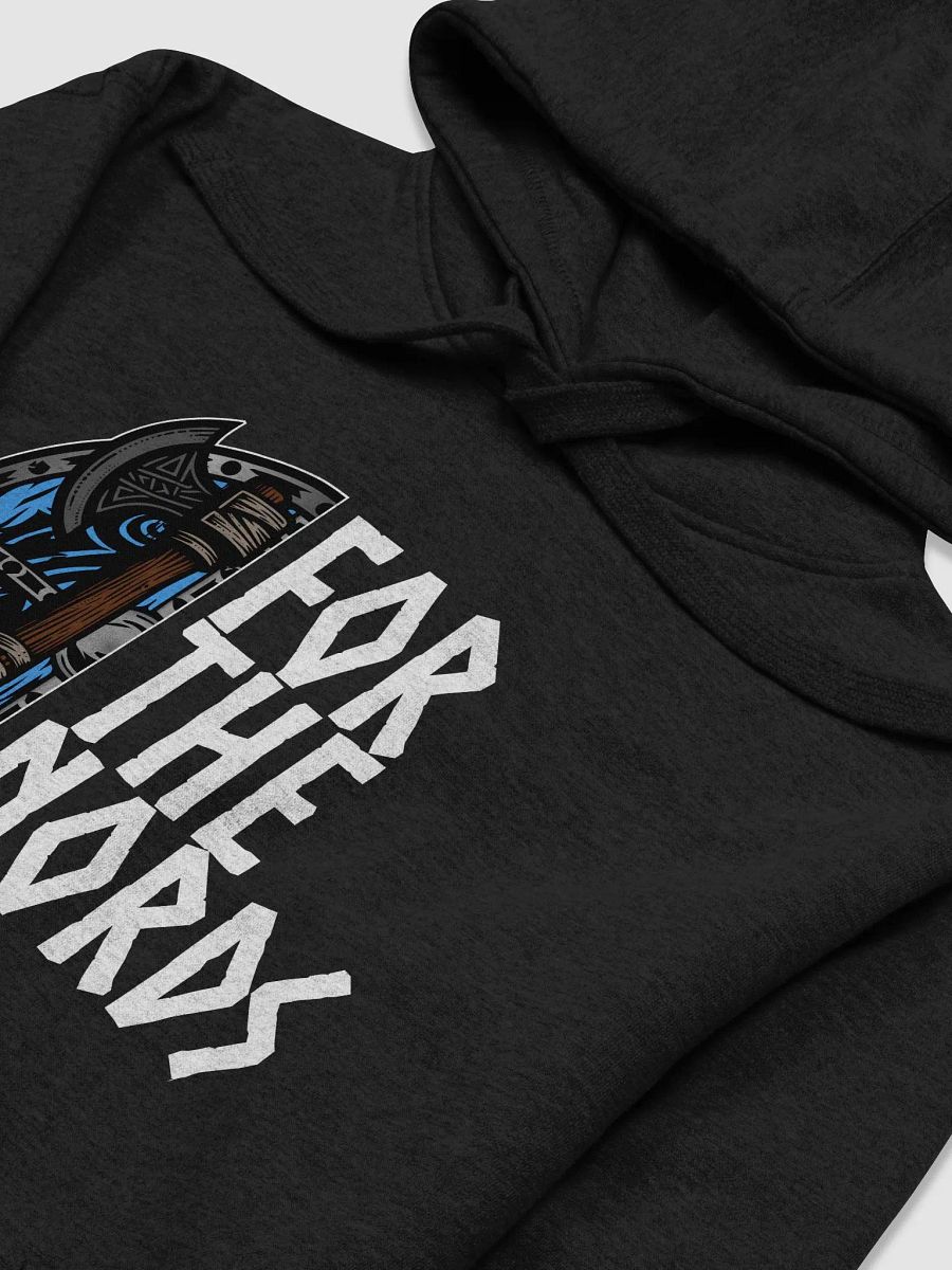 For the Nords Hoodie (White Font) product image (11)