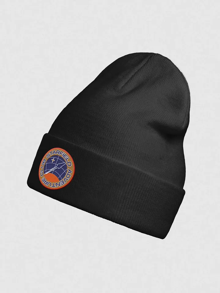 Starfield Adventure Club Beanie product image (5)
