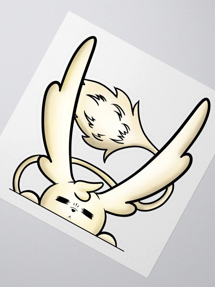 'Peekin'' Sticker product image (4)