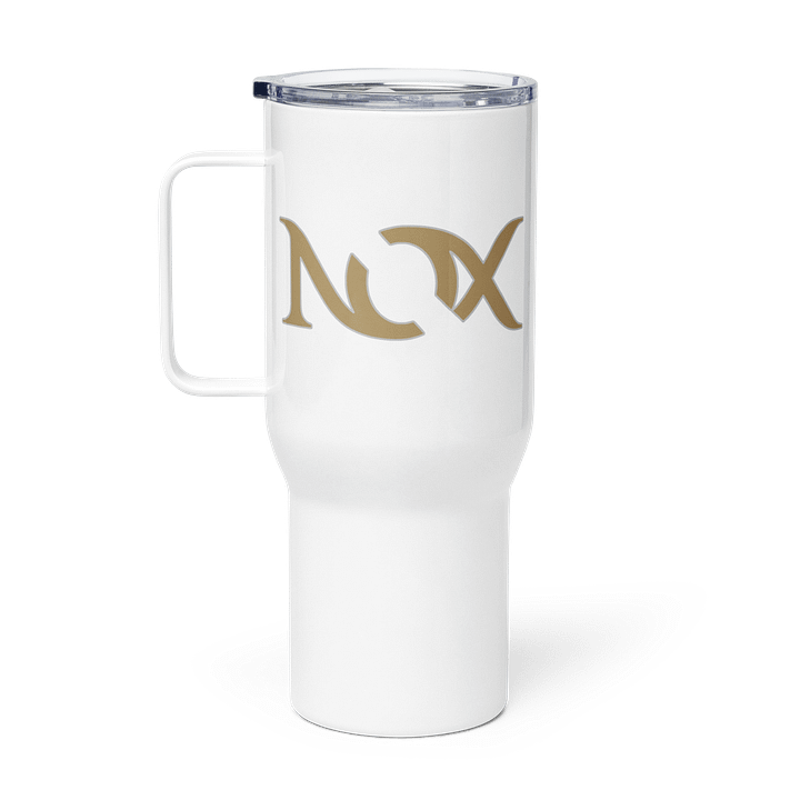 Nox Team Travel Mug with a Handle product image (1)
