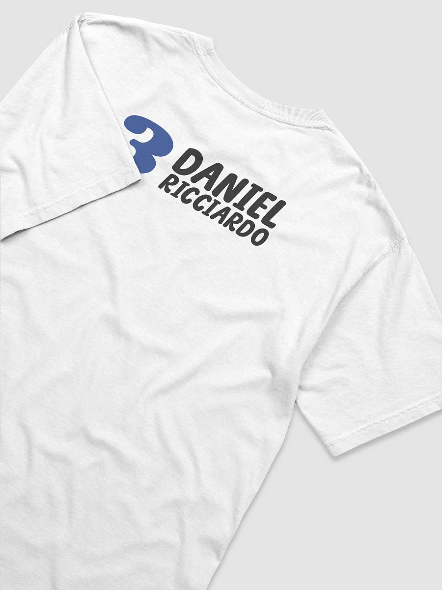 I Sits - Daniel Ricciardo - Soft T-Shirt product image (4)