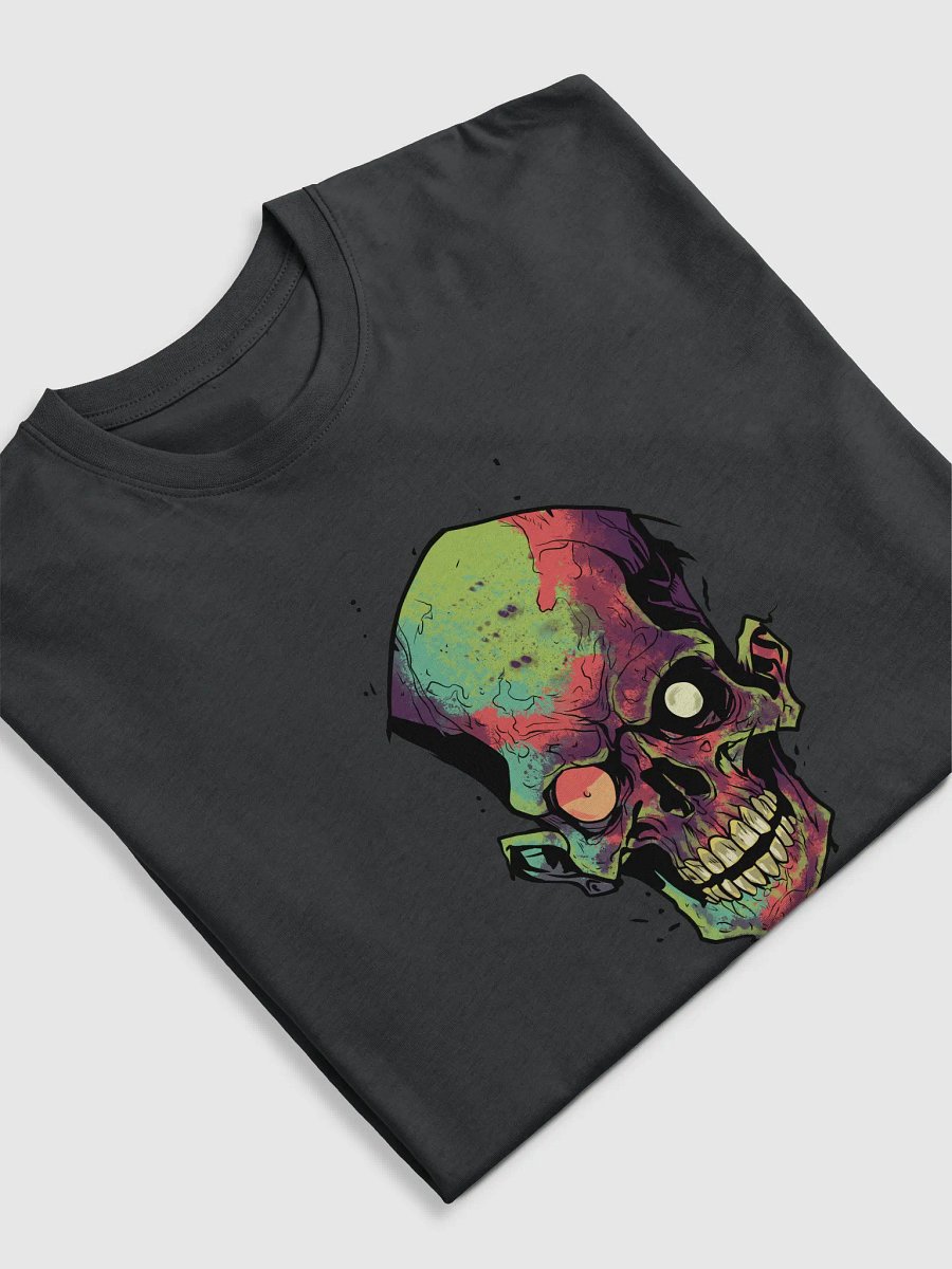 Psychedelic Skull Men's Tee product image (5)