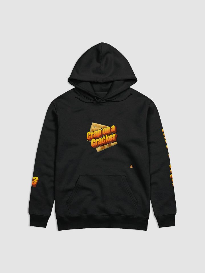 Crap on a Hoodie product image (2)