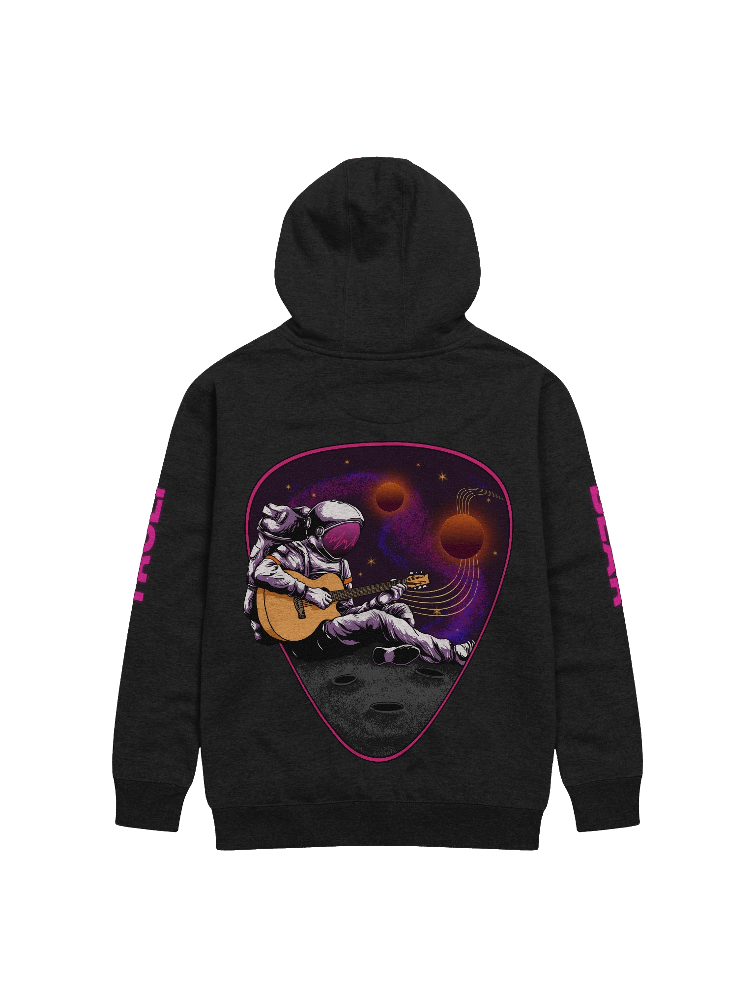 Drop 2: COSMIC STRINGS HOODIE product image (1)
