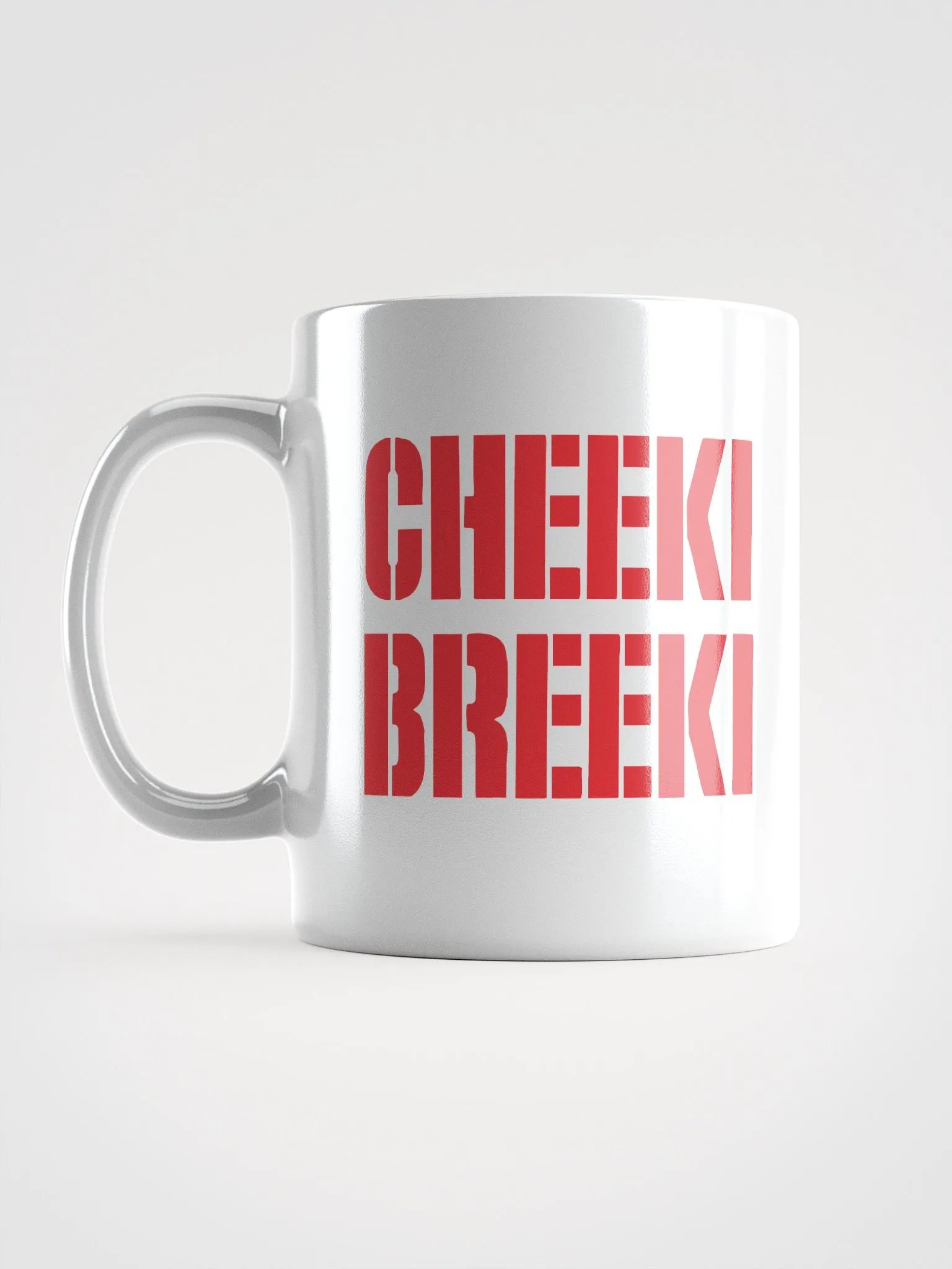 Keep calm and Cheeki Breeki - tazza product image (3)