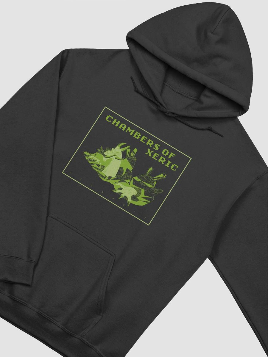 Chambers of Xeric Hoodie (Green) product image (9)