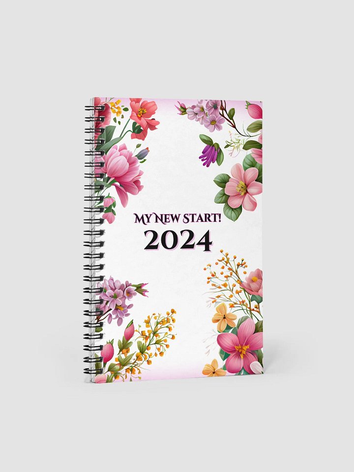 New Start 2024! product image (1)
