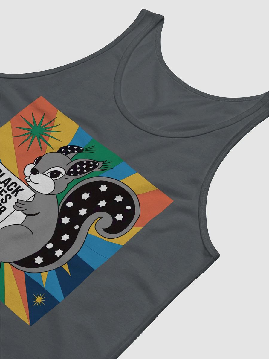 Starburst Squirrel Black Lives Matter Tank product image (6)