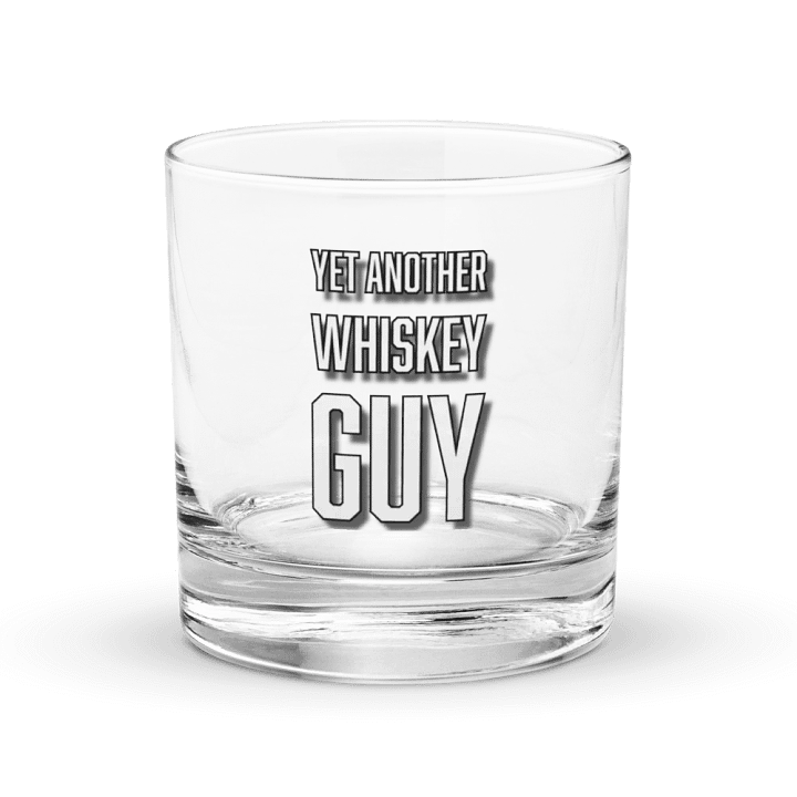 Yet Another Whiskey Guy - Whiskey Glass product image (1)