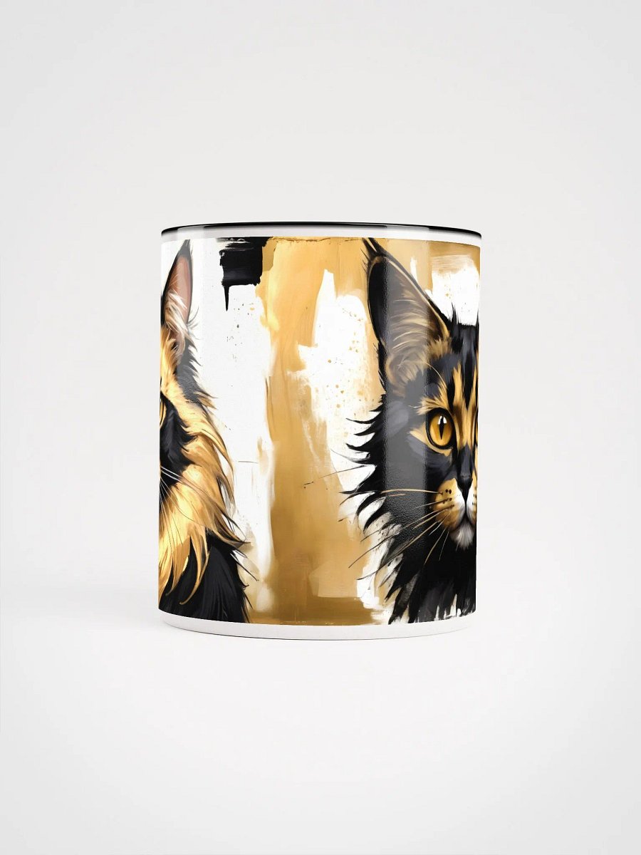 Black and Gold Cats 1 product image (9)