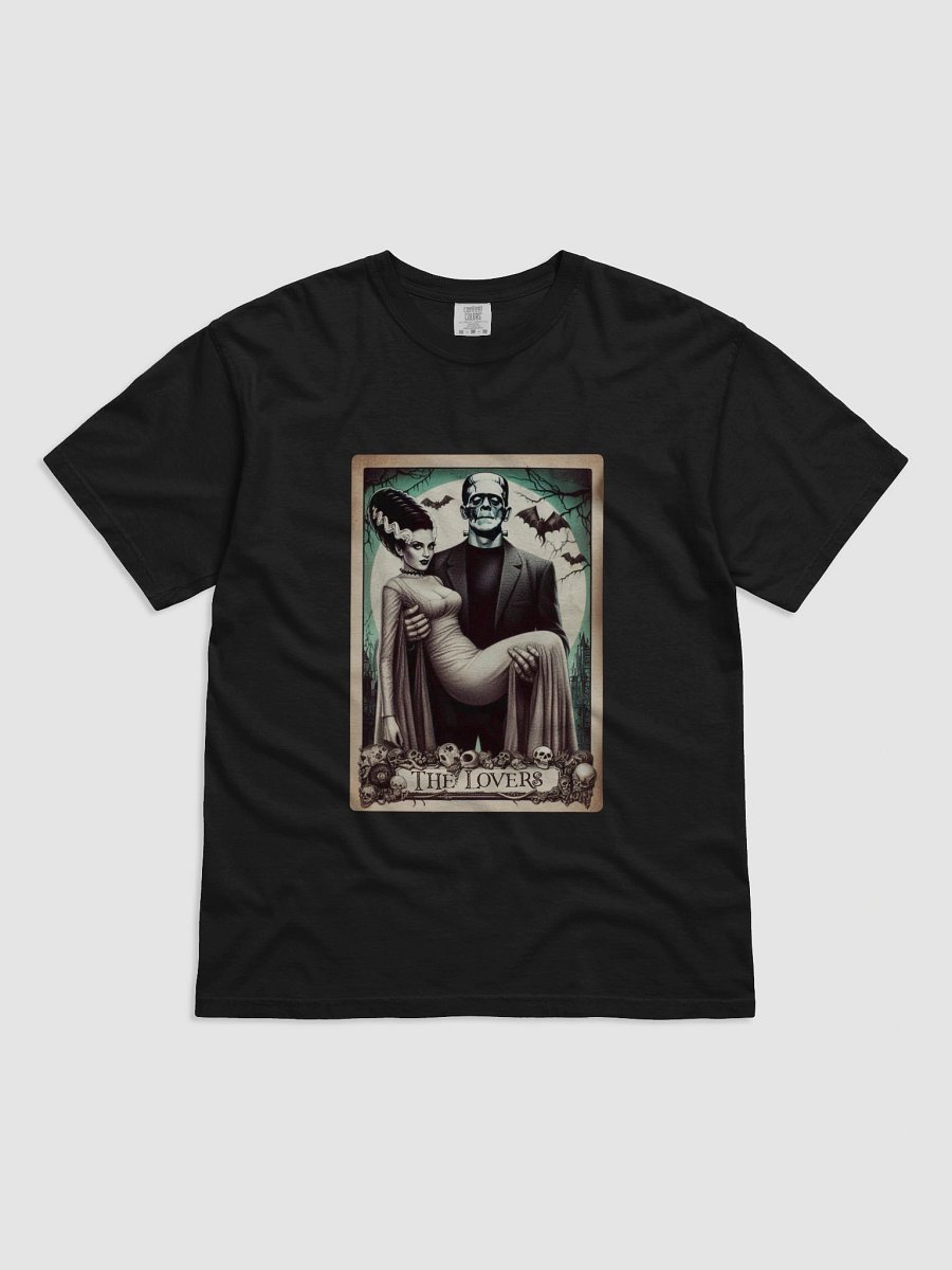 Gothic Lovers Moonlight T-Shirt product image (1)