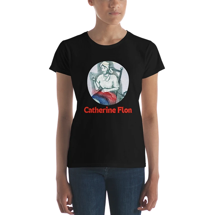 Catherine's Stitched Serenity T-Shirt product image (10)