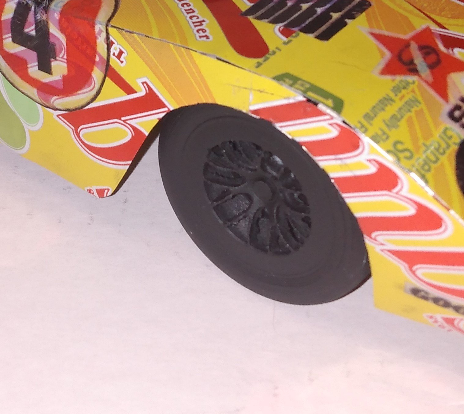 3D Printed Porsche 917K wheels product image (1)