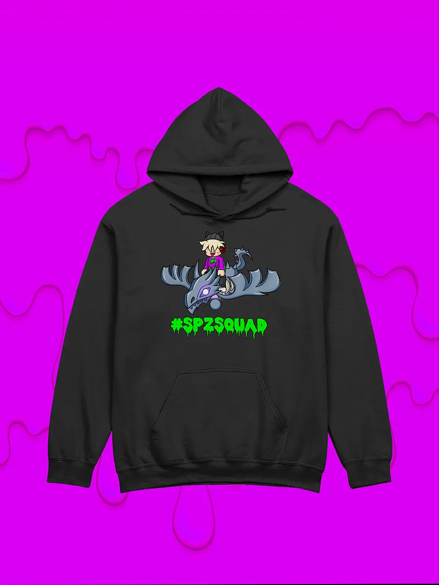 FELPA SPZSQUAD HALLOWEEN 2023 BAMBINO FedericospzGames