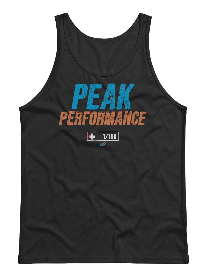 Peak Performance Tank