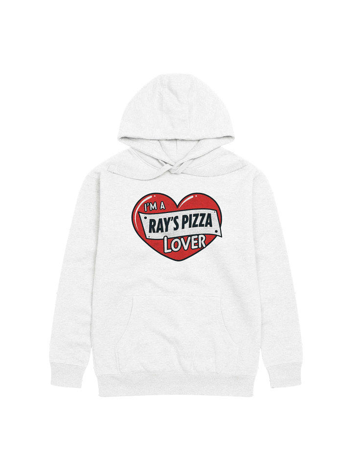 I'm A Ray's Pizza Lover Classic Hoodie product image (1)