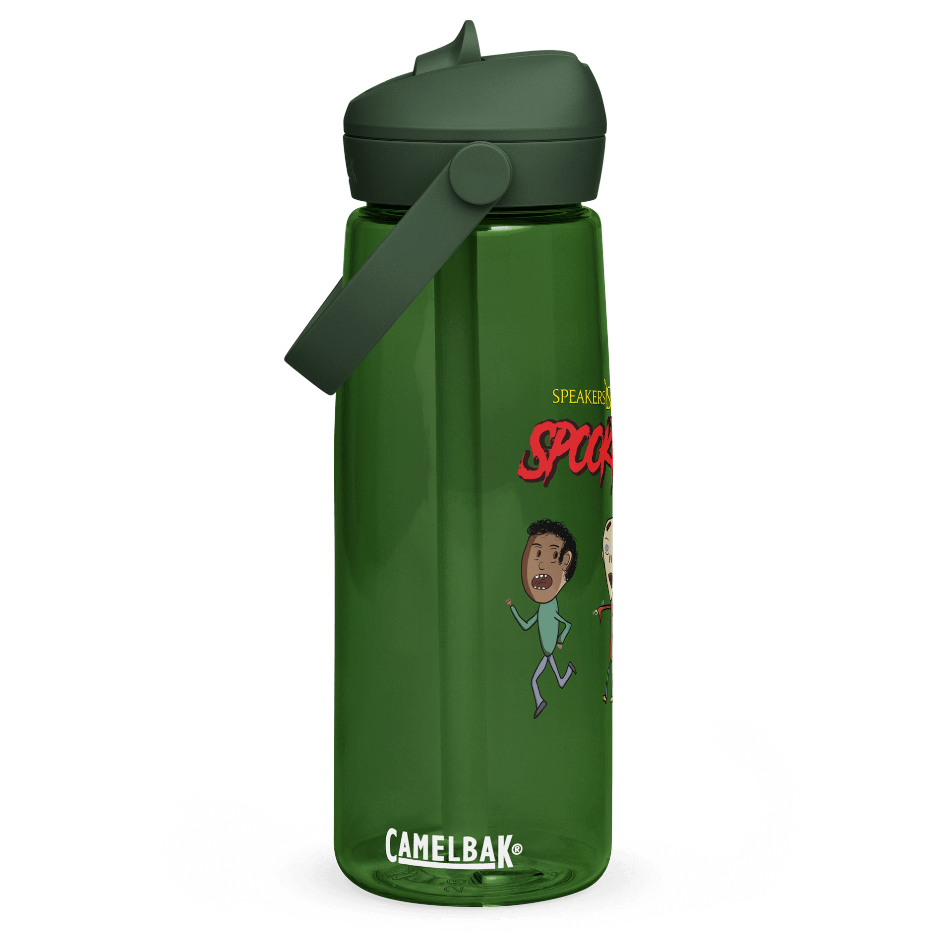 Spooktober 2025 Water Bottle product image (2)