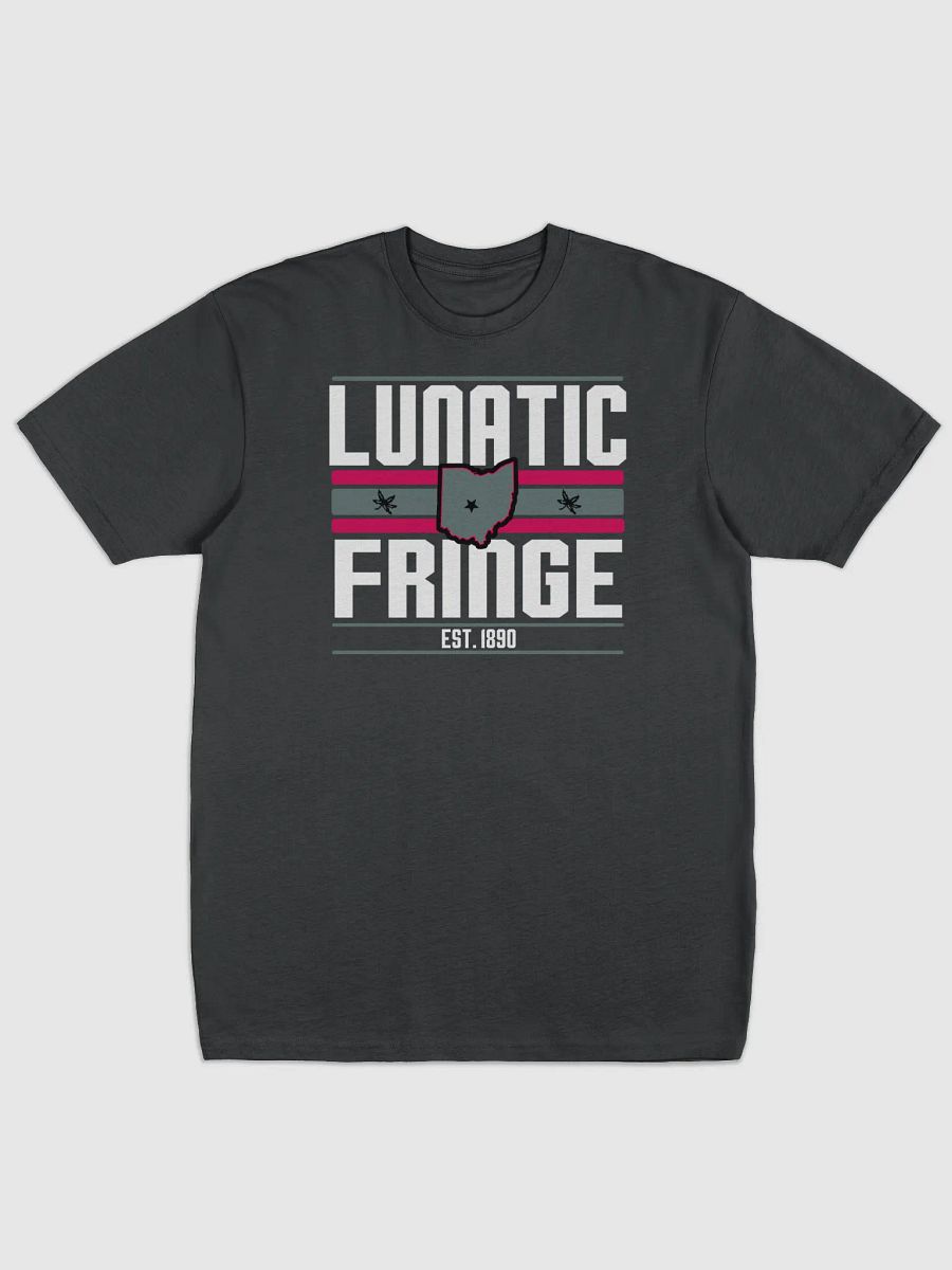 Lunatic Fringe Tee product image (1)