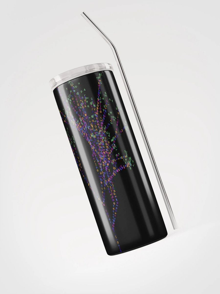 Digital Glyphs: Exit Code 1 product image (3)