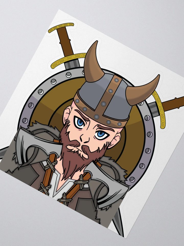 Viking Sticker product image (2)