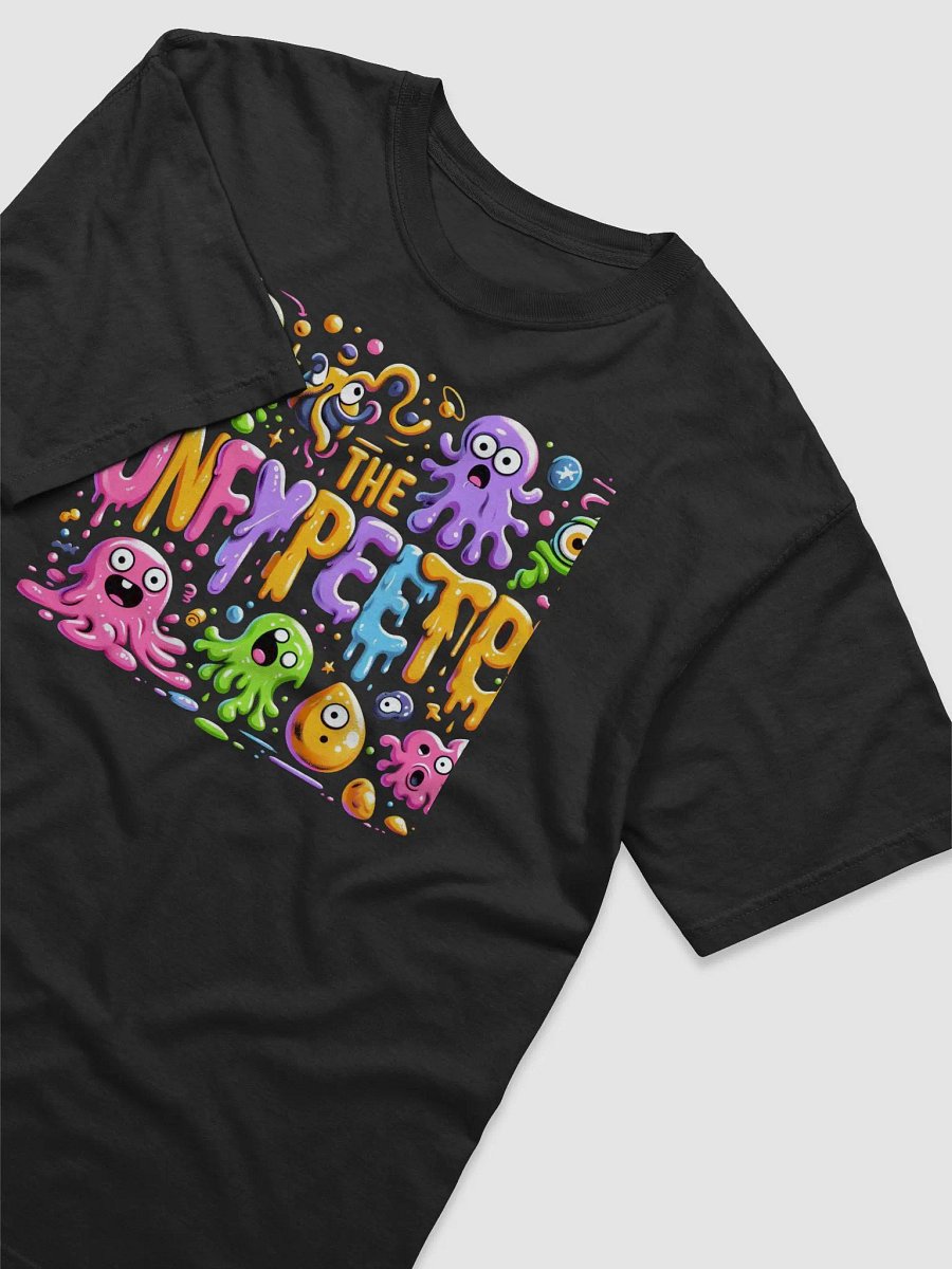 Unexpected -slime- shirt product image (2)