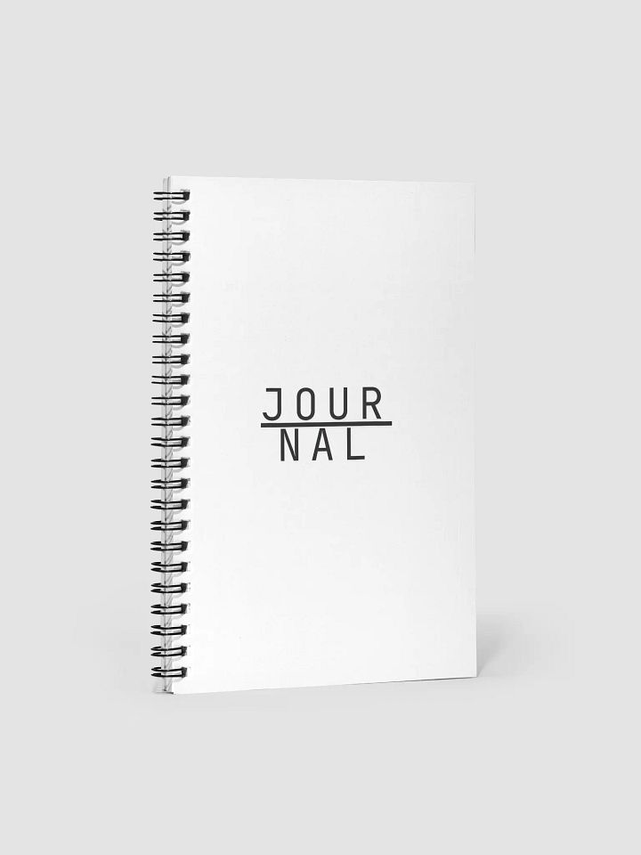 Spiral Journal - JOUR-NAL Edition product image (1)