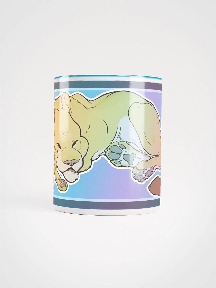 Lion Cuddles Coffee product image (2)