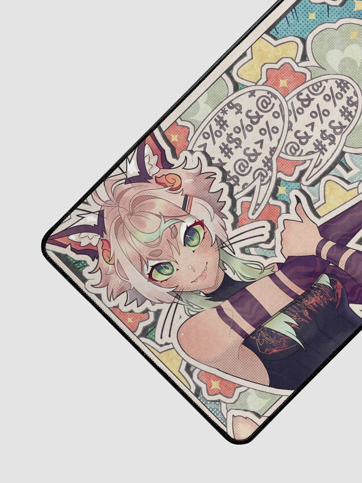 POP SODA Limited time Desk Mat product image (1)