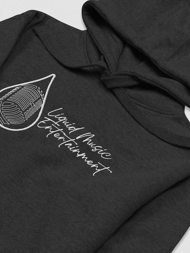 Large White OG Logo Sweatshirt product image (1)