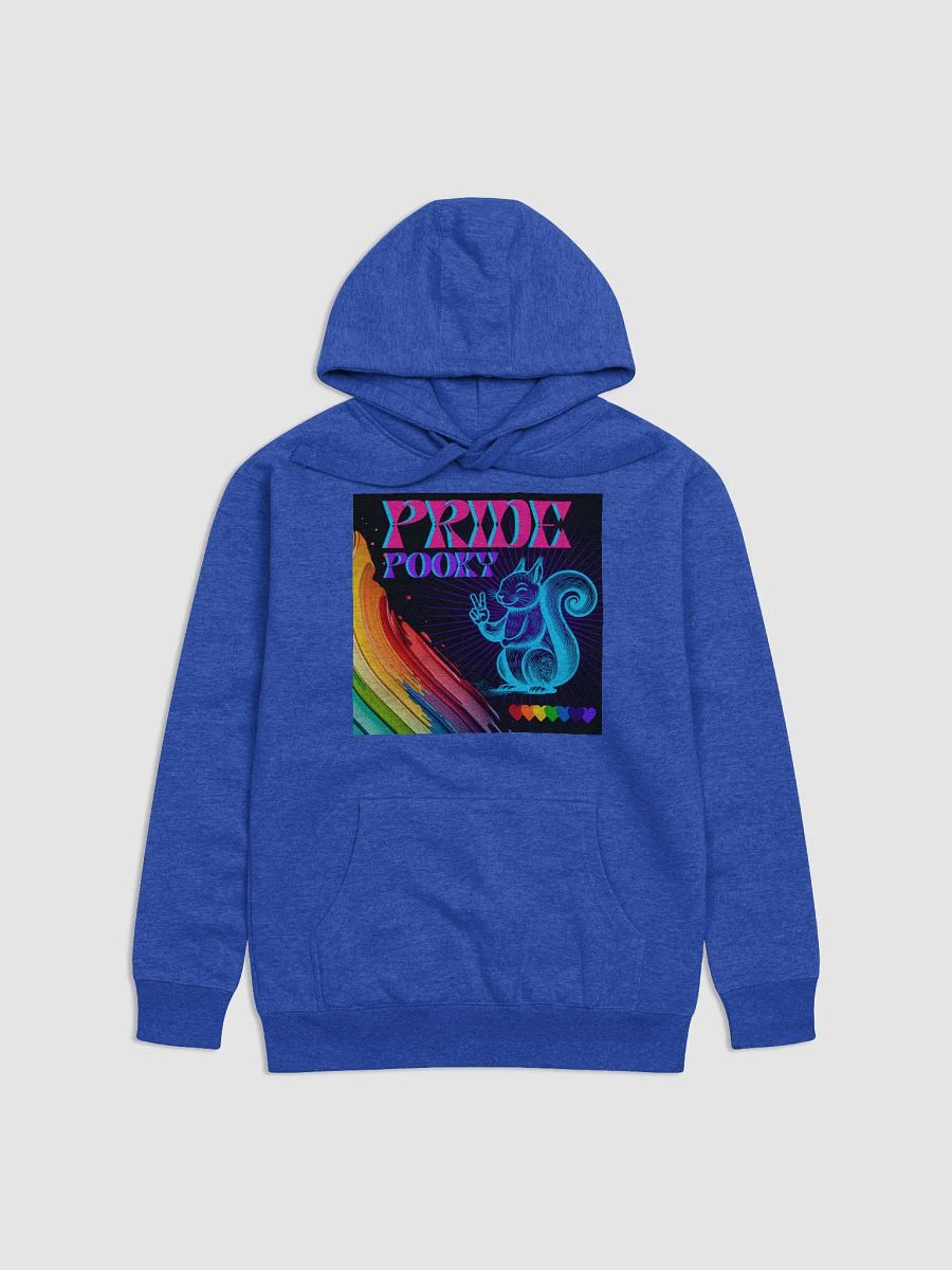 Pride Pooky Peace Hoodie product image (1)