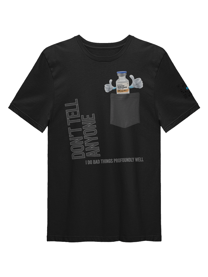 The @nathyn.trees Next Level Supersoft T-shirt in Black product image (1)