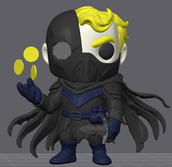 Darth Scar product image (1)