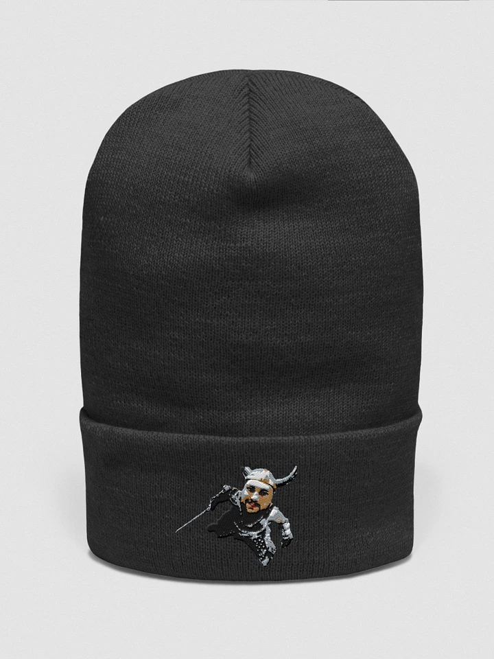 Gaming Channel Beanie product image (1)
