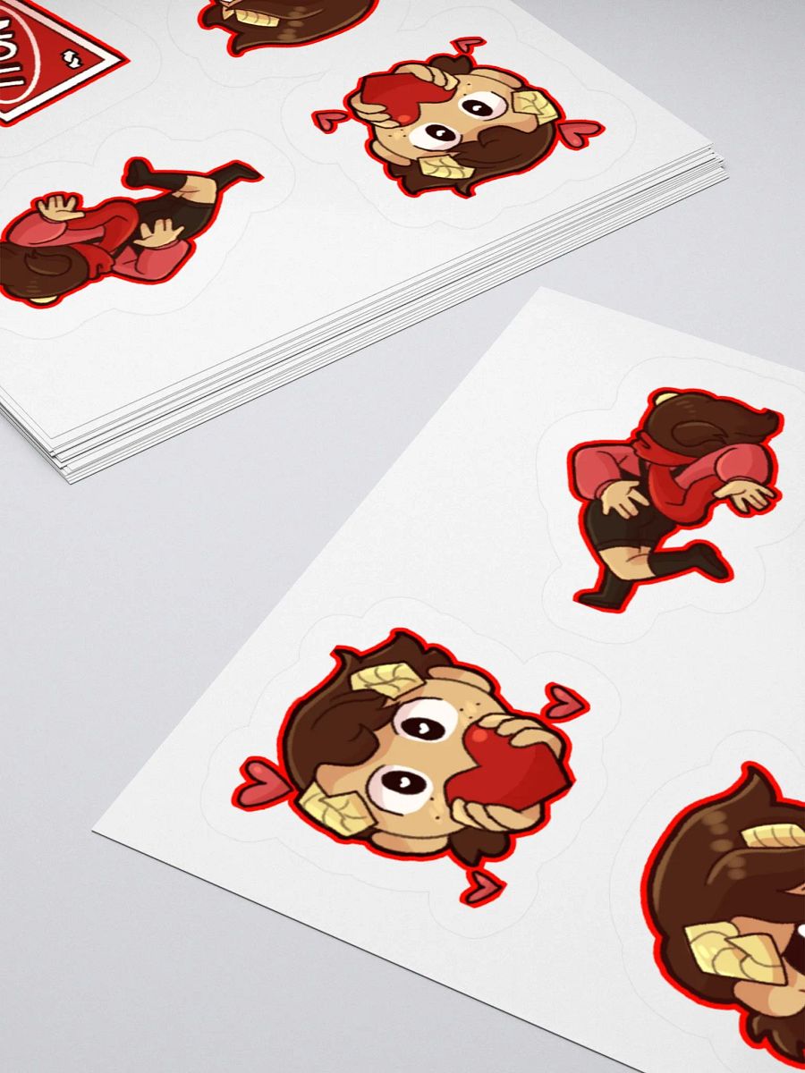 Soulsa Stickers product image (3)