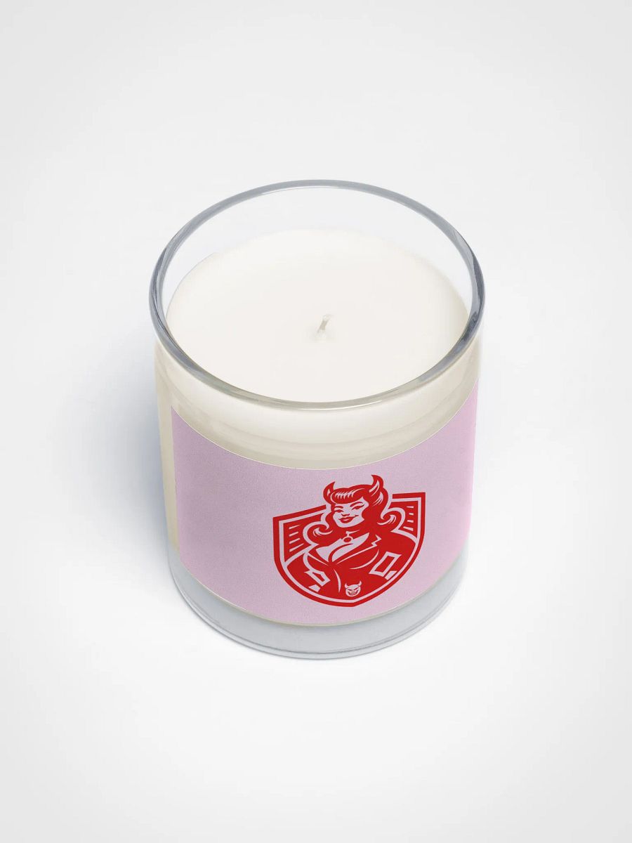 Devil Girl Soy Wax Candle product image (3)