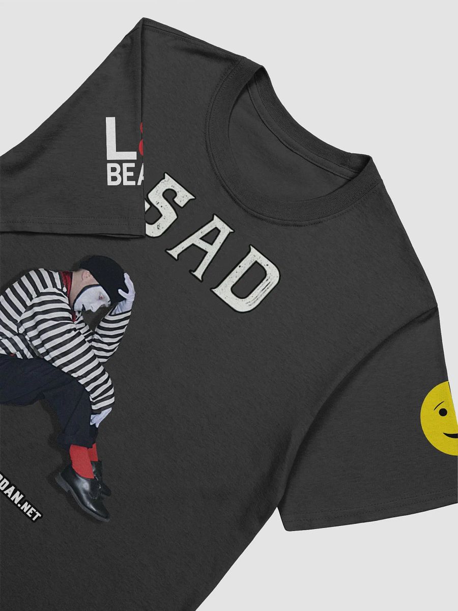 AJ Jordan The Crescendo SAD/JOY Shirt #1 product image (5)