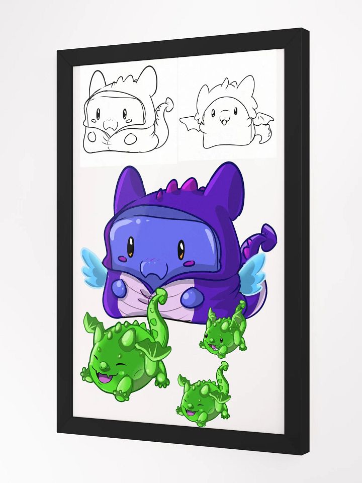 Dragon onesie Squish product image (3)