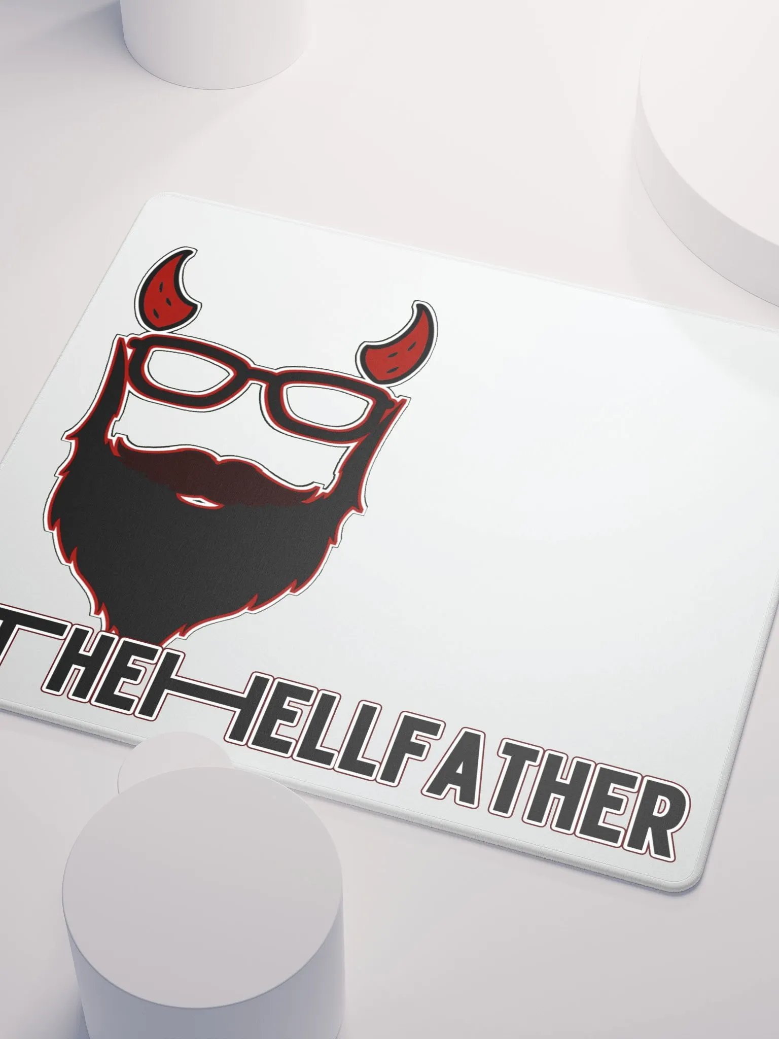 TheHellfather Mousepad product image (3)
