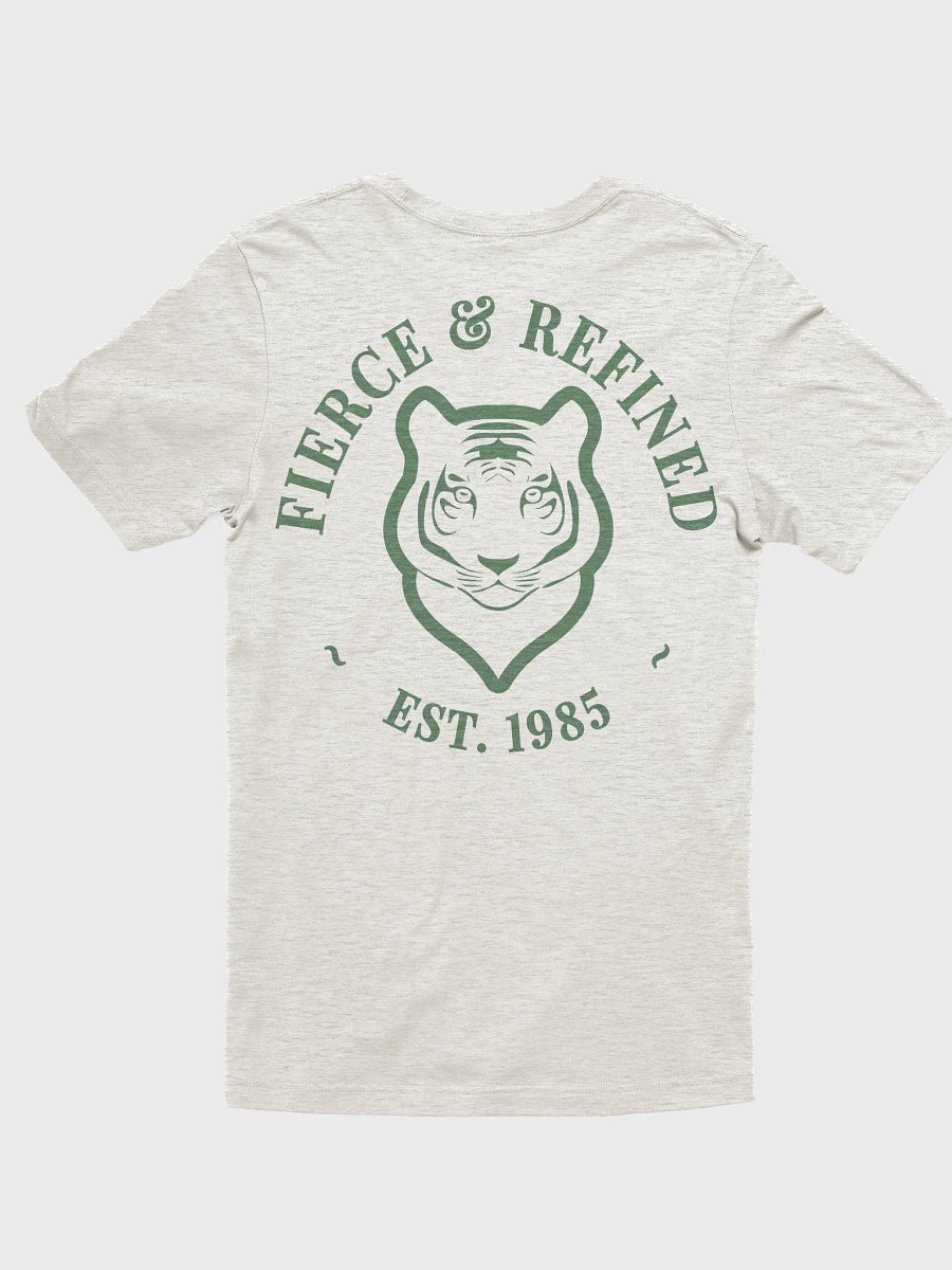 Fierce & Refined Back-Print Tee - Soft Earthy product image (3)