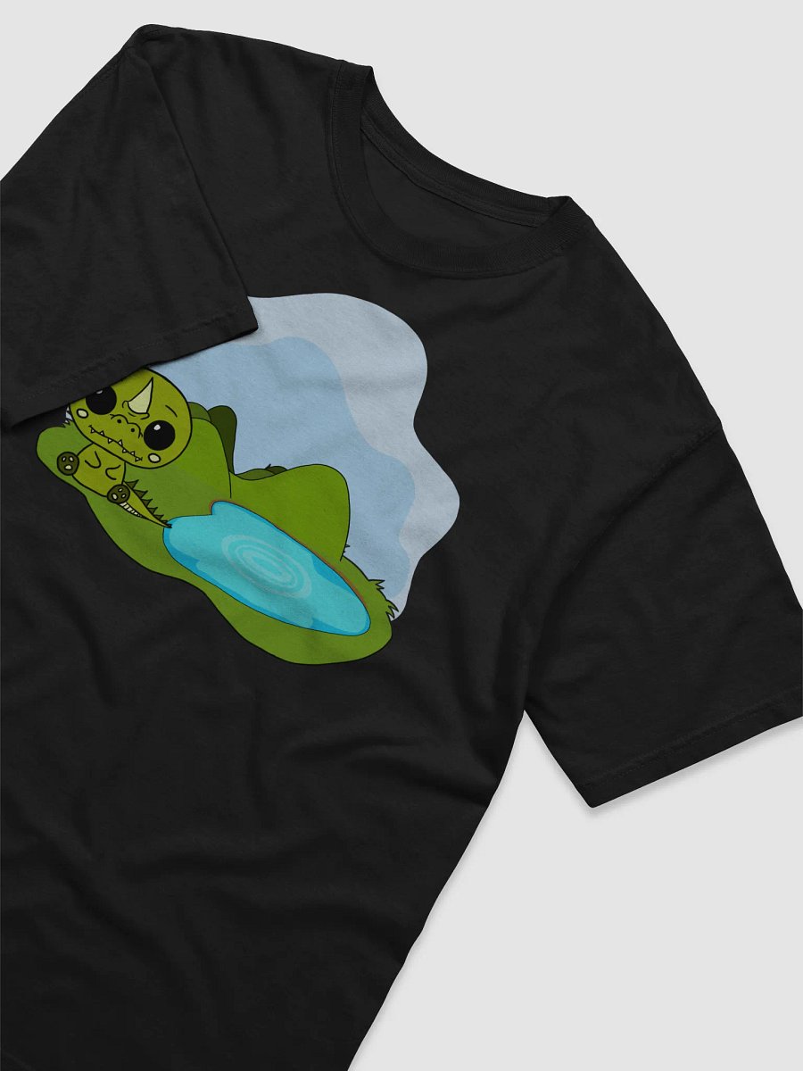 Agnes the Walgren Lake Monster Cryptikids T-Shirt product image (36)