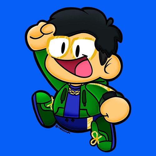 commission for @adumboiii ! :D

#art #commission #papermario #drawing #procreate #illustration #cartoon #joemama
