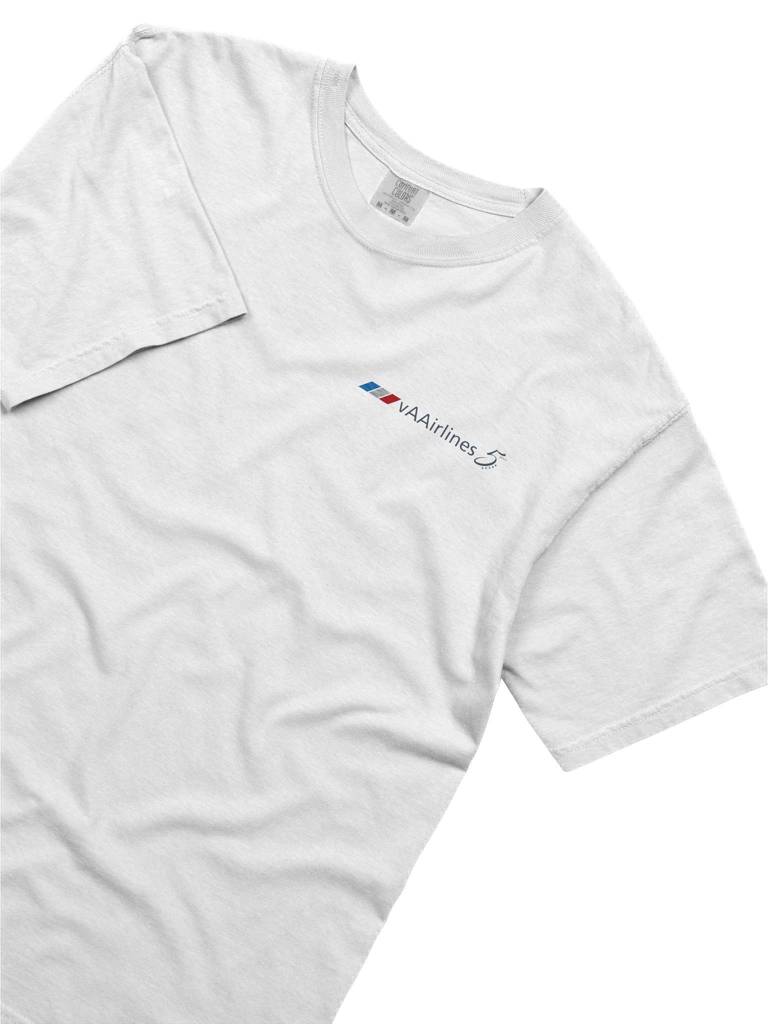 B737 5 Year Watercolor T-Shirt product image (5)