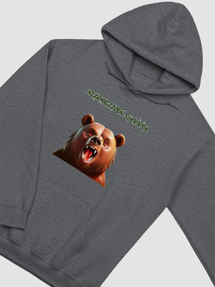Bearmageddon Classic Hoodie product image (16)