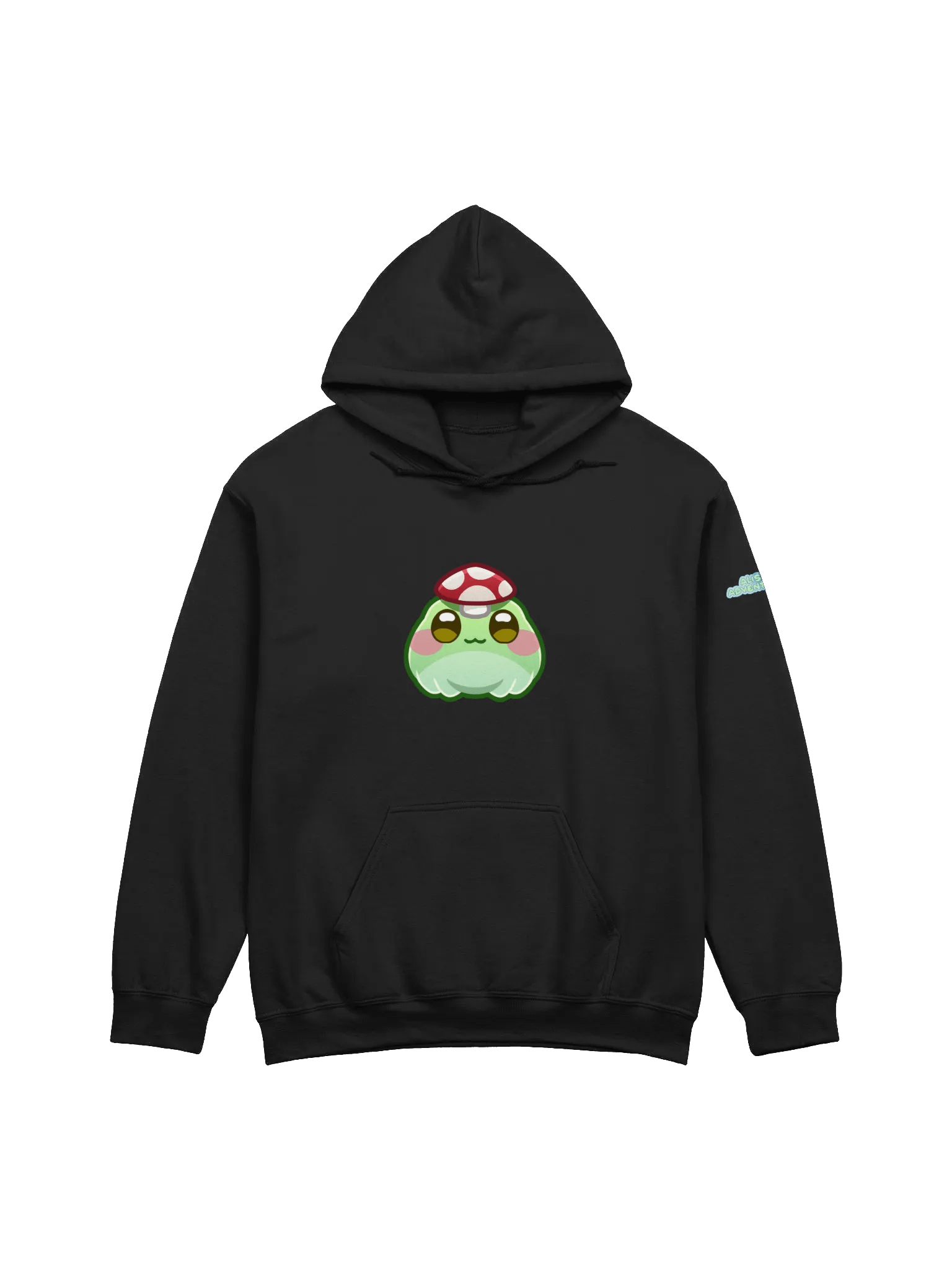 Mushroom Frog Hoodie product image (1)