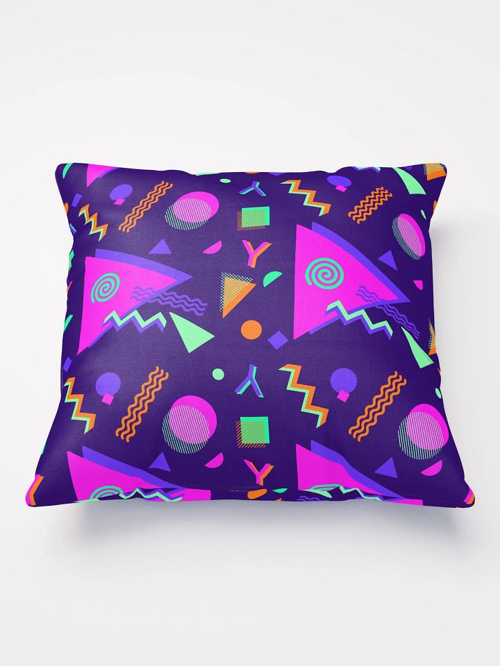 Arcade Dreams Pillow product image (1)