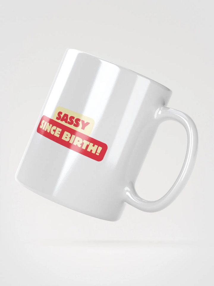 Sassy Mug product image (2)
