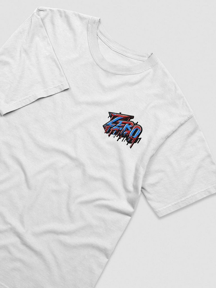 Zero T's White product image (3)