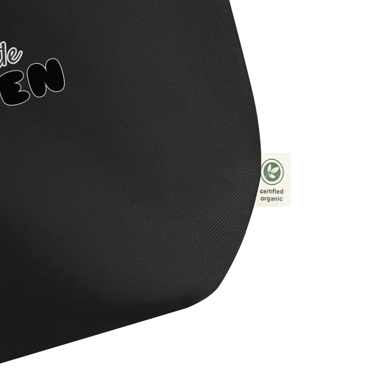 Mommy's Little E-Kitten Tote Bag product image (2)